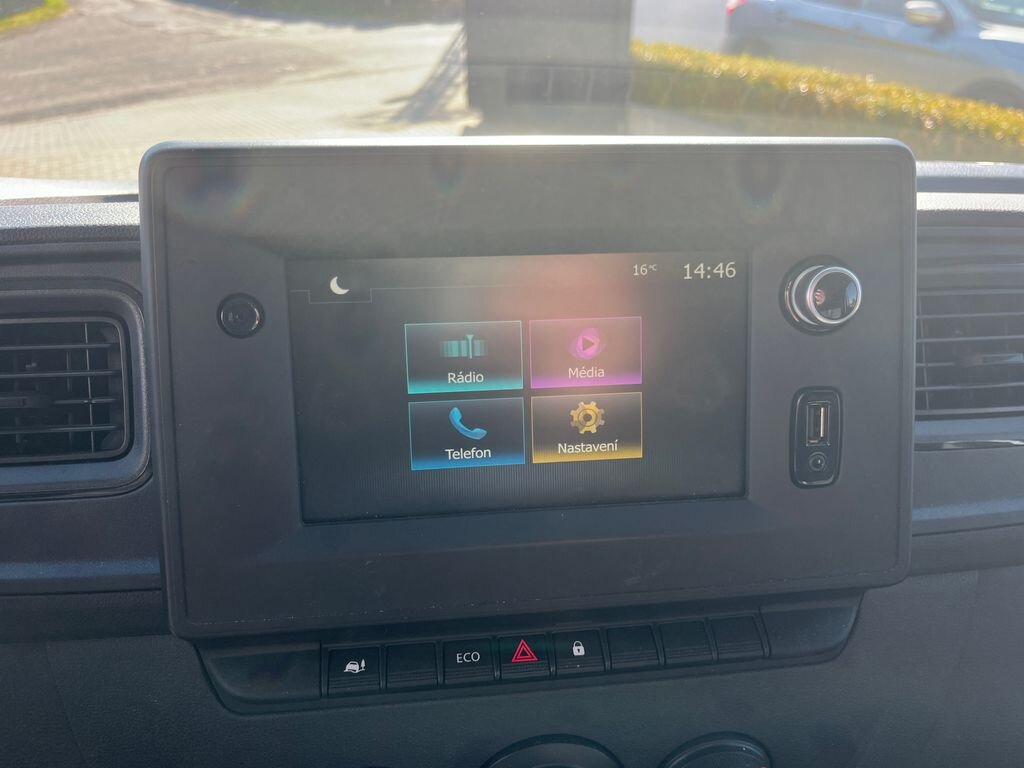 Nissan Interstar Skříň 2,3 l 100 kw