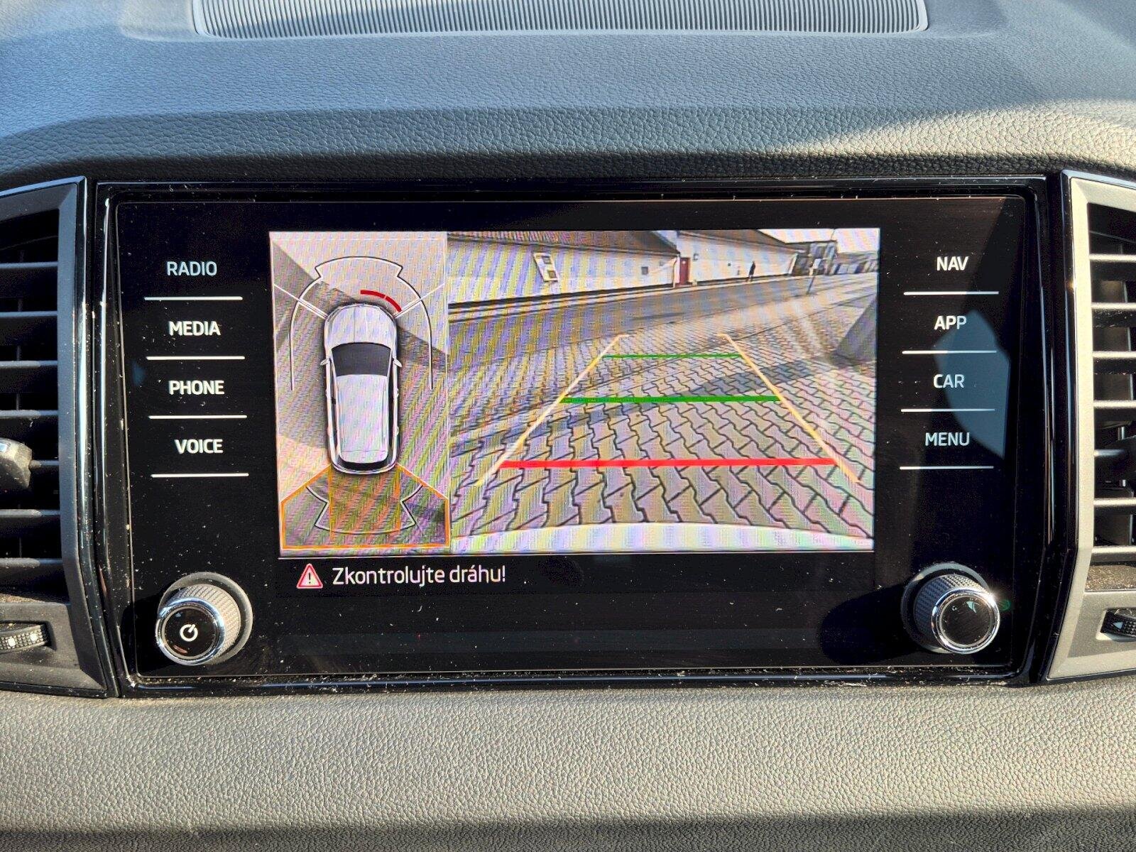 Škoda Karoq SUV / Terénní 1,5 l 110 kw