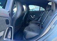 Mercedes-Benz CLA Sedan / Limuzína 2,0 l 110 kw