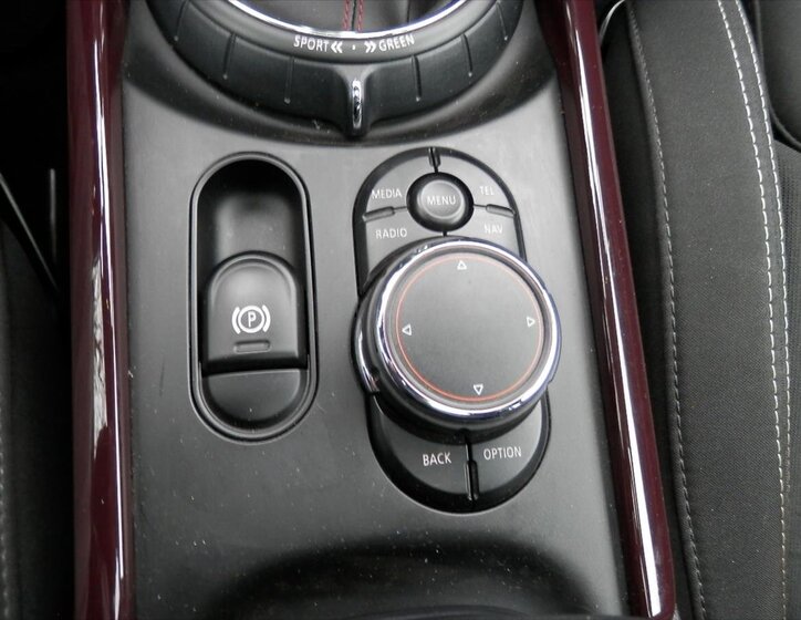 Mini Clubman Kombi 2,0 l 141 kw