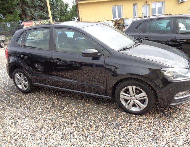 Volkswagen Polo Hatchback 1,4 l 55 kw