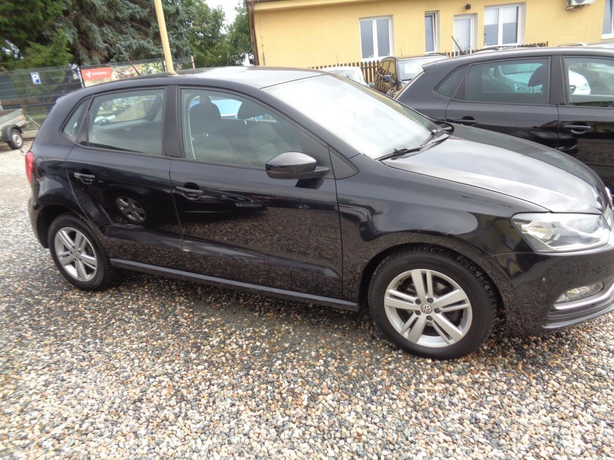 Volkswagen Polo Hatchback 1,4 l 55 kw