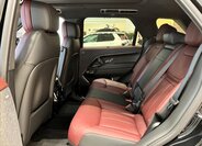 Land Rover Range Rover Sport SUV / Terénní 3,0 l 221 kw