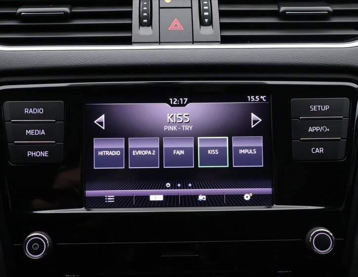 Škoda Octavia Liftback 999,0 85 kw