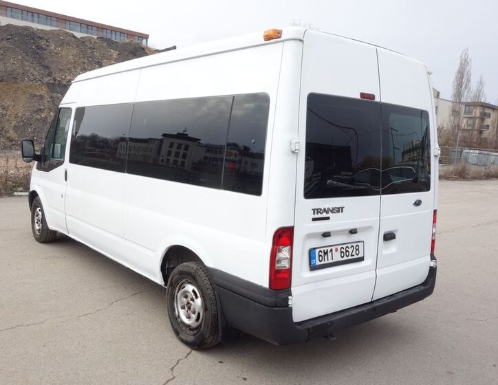 Ford Transit 10