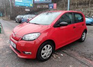 Škoda Citigo Hatchback 0,0 61 kw