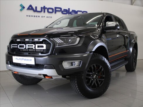 Ford Ranger Pick-up 2,0 l 156 kw