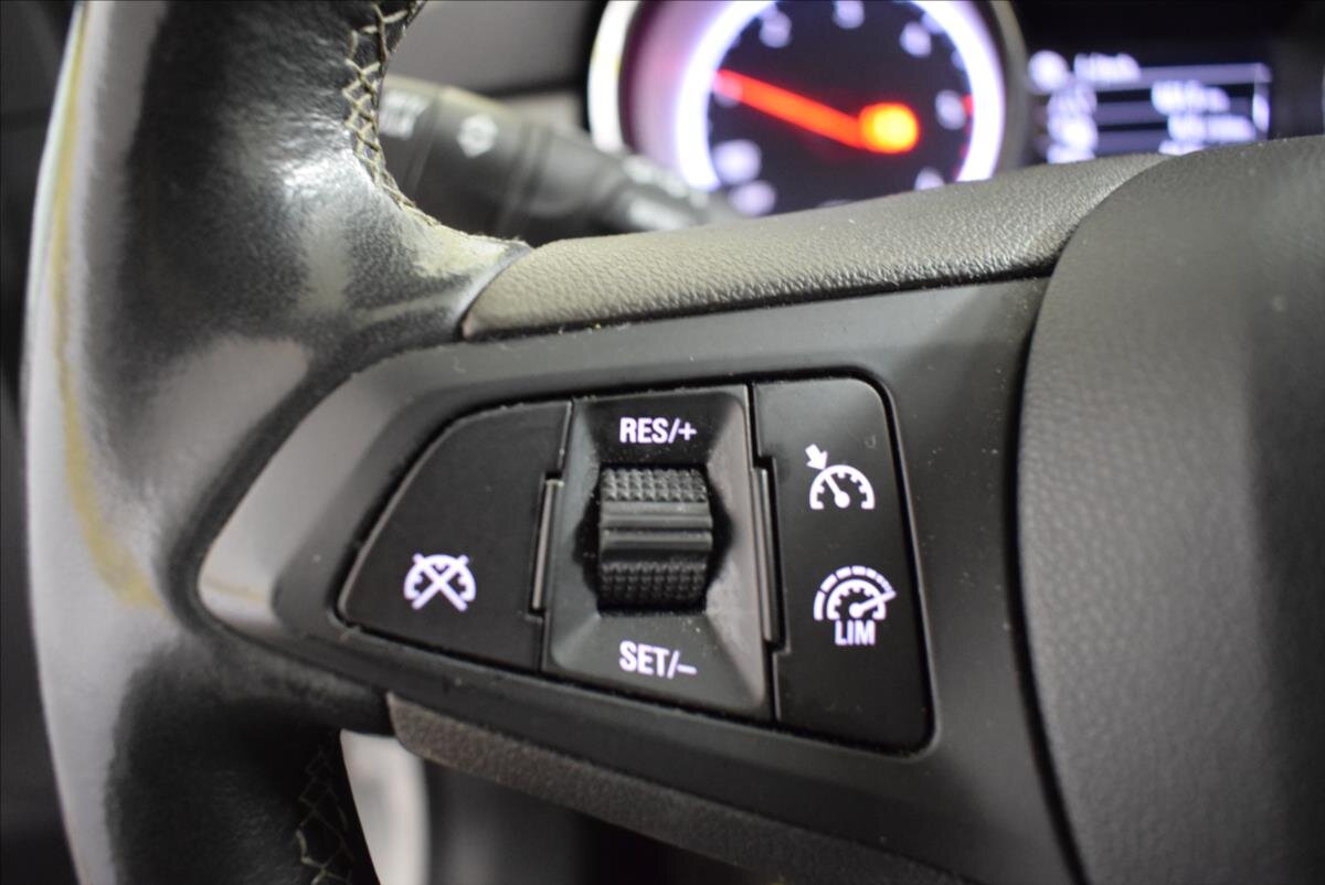 Opel Astra Kombi 1,5 l 77 kw