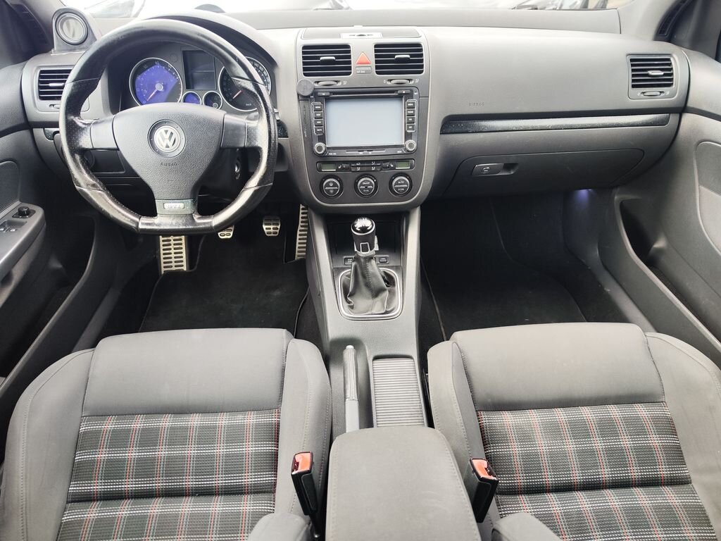 Volkswagen Golf Hatchback 2,0 l 147 kw