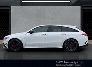 Mercedes-Benz CLA Kombi 2,0 l 310 kw