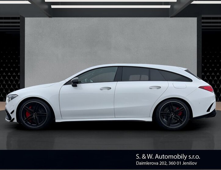 Mercedes-Benz CLA Kombi 2,0 l 310 kw