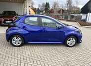 Toyota Yaris Hatchback 1,5 l 68 kw