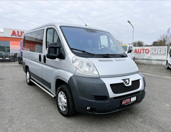 Peugeot Boxer 15