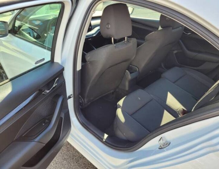 Škoda Octavia Hatchback 2,0 l 85 kw