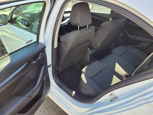 Škoda Octavia Hatchback 2,0 l 85 kw