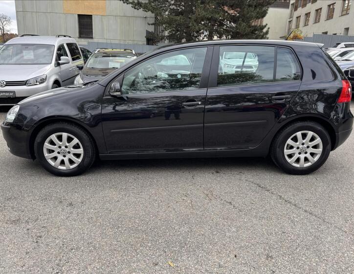 Volkswagen Golf 5