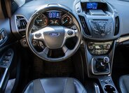 Ford Kuga SUV 2,0 l 132 kw