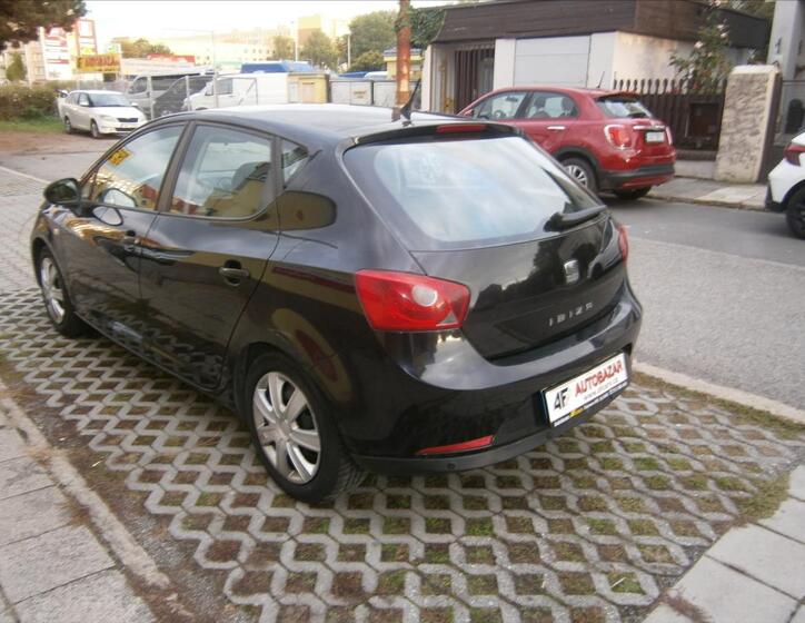 Seat Ibiza 4