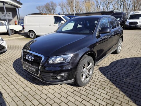 Audi Q5 Kombi 3,0 l 176 kw