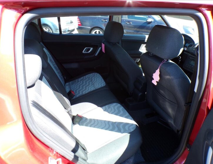 Škoda Fabia Hatchback 1,4 l 63 kw