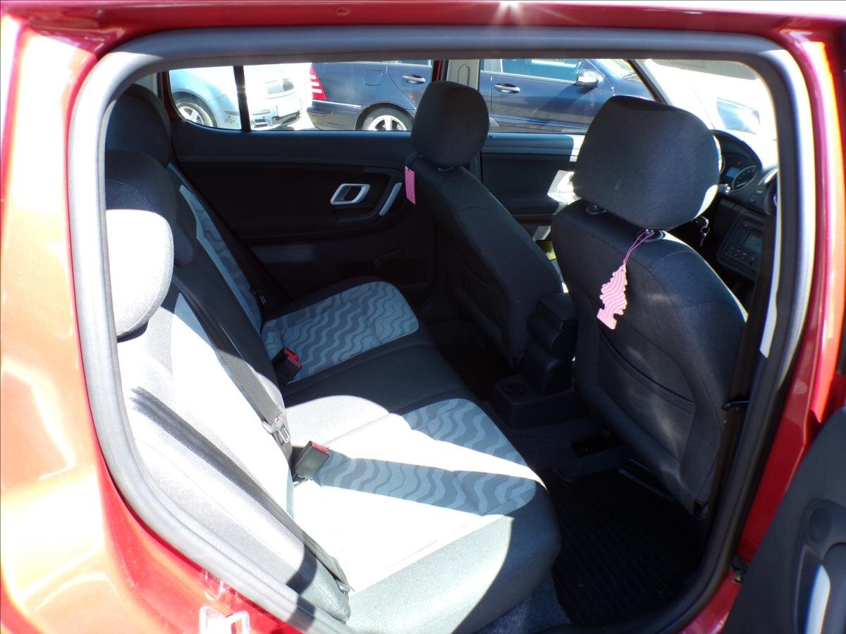 Škoda Fabia Hatchback 1,4 l 63 kw