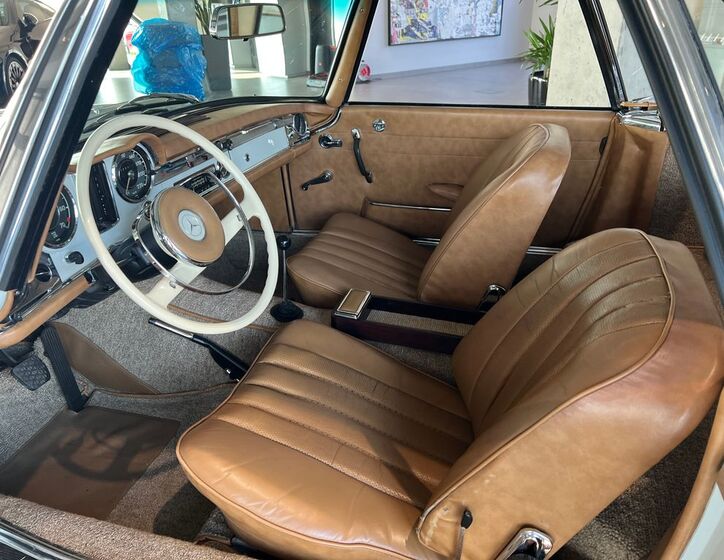 Mercedes-Benz Ostatní 9