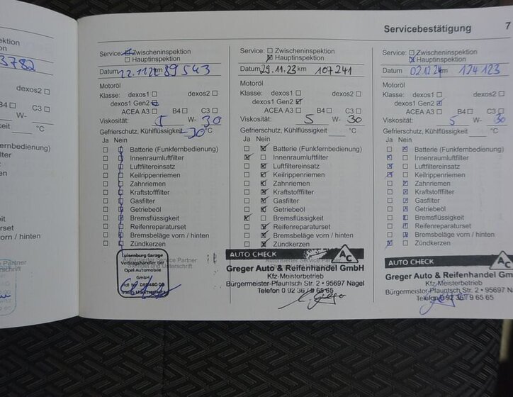 Opel Mokka SUV / Terénní 1,4 l 103 kw