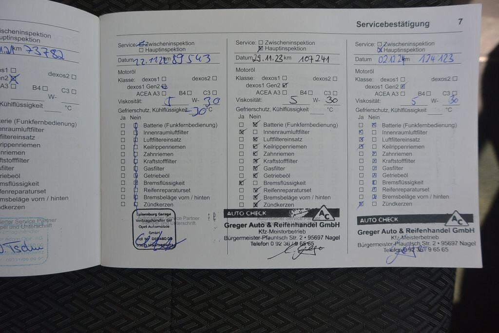 Opel Mokka SUV / Terénní 1,4 l 103 kw