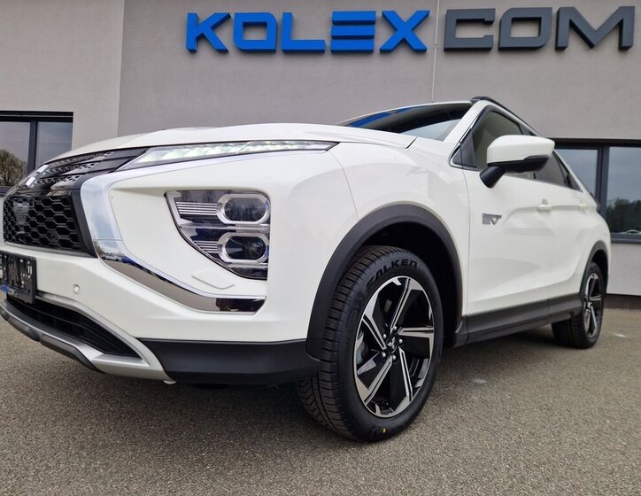 Mitsubishi Ostatní SUV / Terénní 2,4 l 138 kw