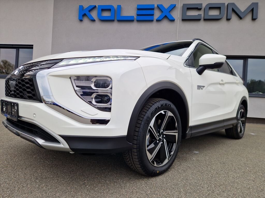 Mitsubishi Ostatní SUV / Terénní 2,4 l 138 kw