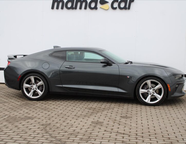 Chevrolet Camaro Kupé 6,2 l 339 kw