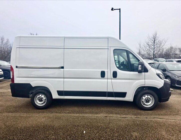 Toyota ProAce Skříň 2,2 l 88 kw