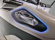 Mercedes-Benz GLS SUV / Terénní 4,0 l 410 kw