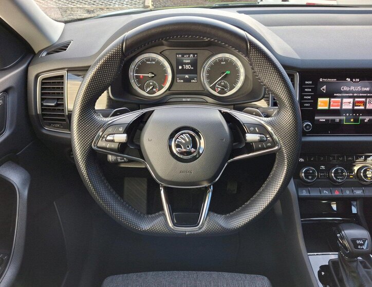 Škoda Kodiaq 17