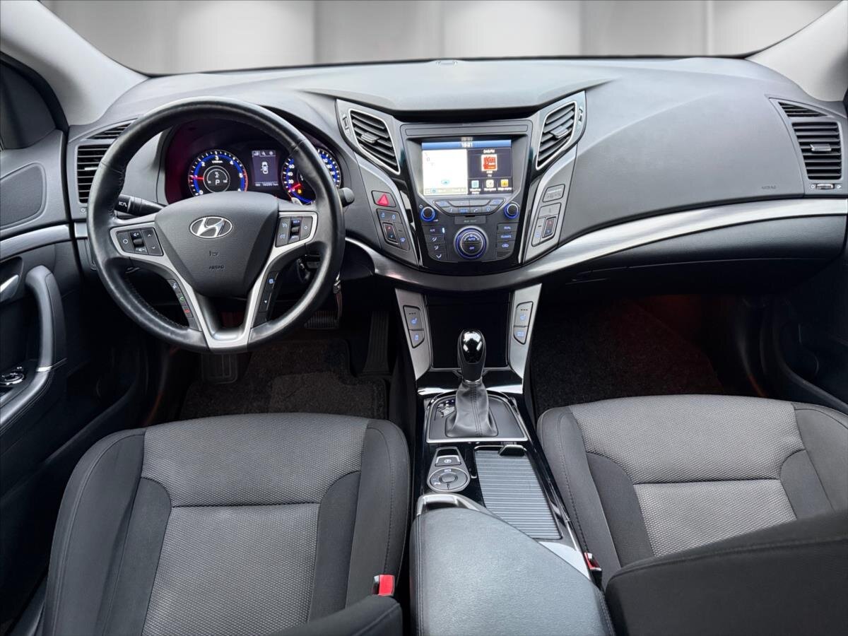 Hyundai i40 Kombi 1,7 l 104 kw