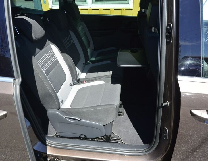 Volkswagen Sharan MPV 1,4 l 110 kw