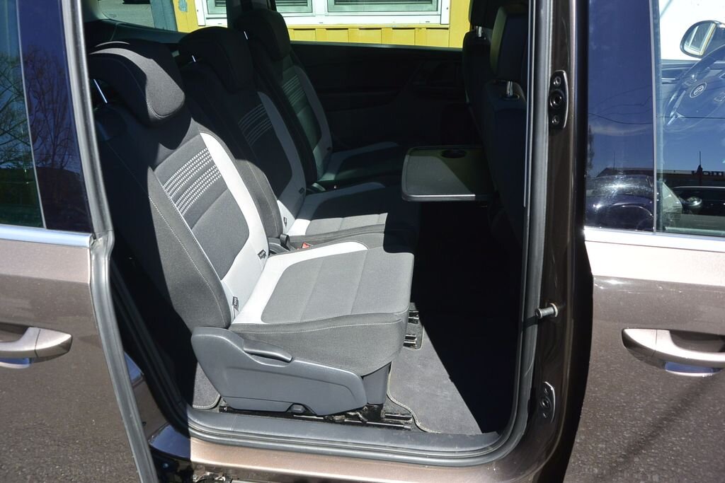 Volkswagen Sharan MPV 1,4 l 110 kw