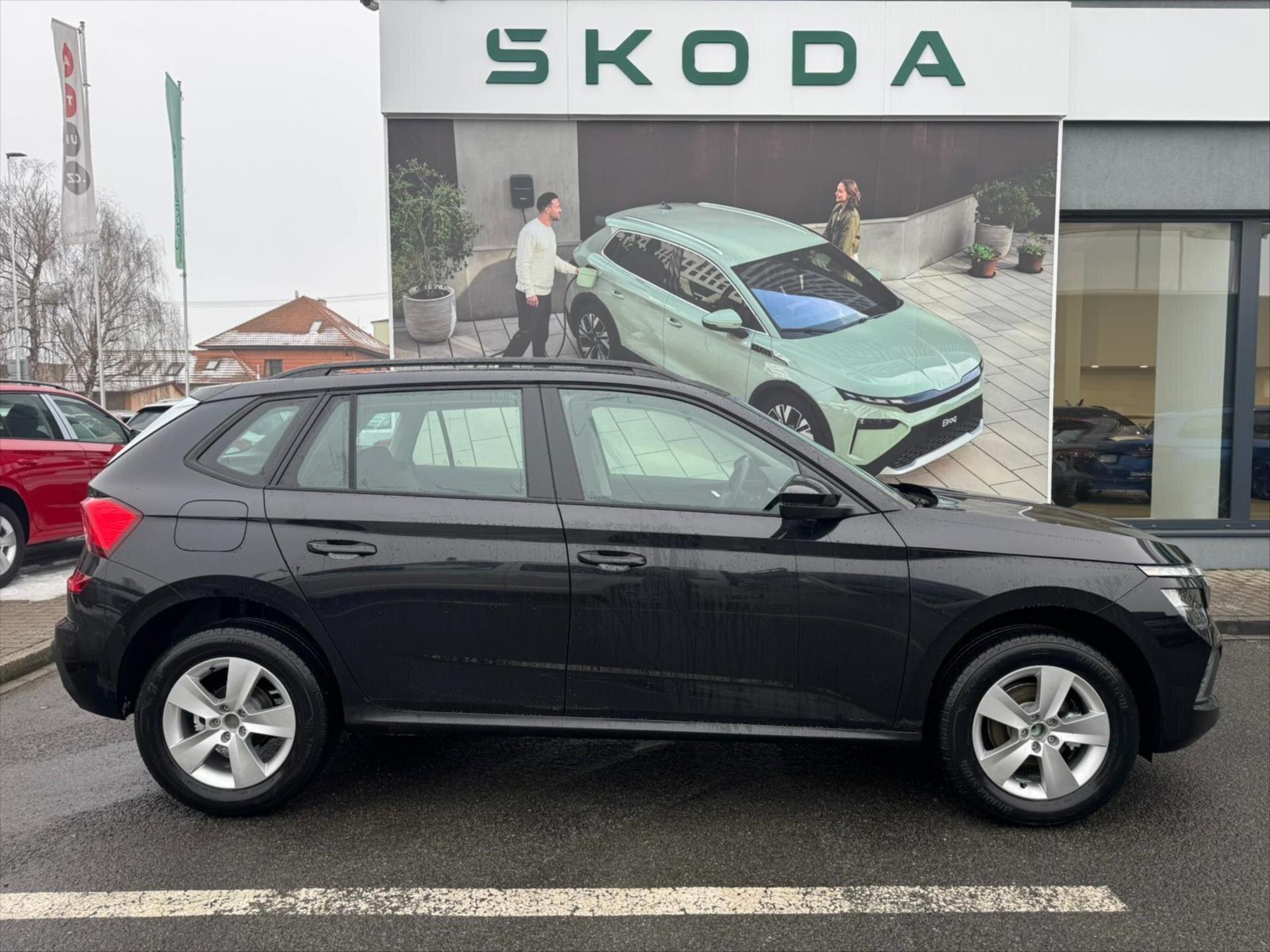 Škoda Kamiq SUV 999,0 70 kw