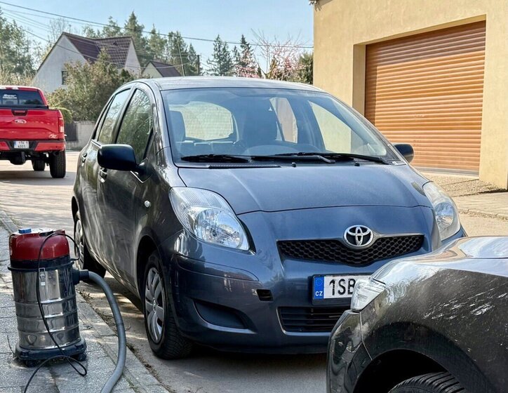 Toyota Yaris Hatchback 0,0 0