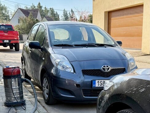 Toyota Yaris Hatchback 0,0 0