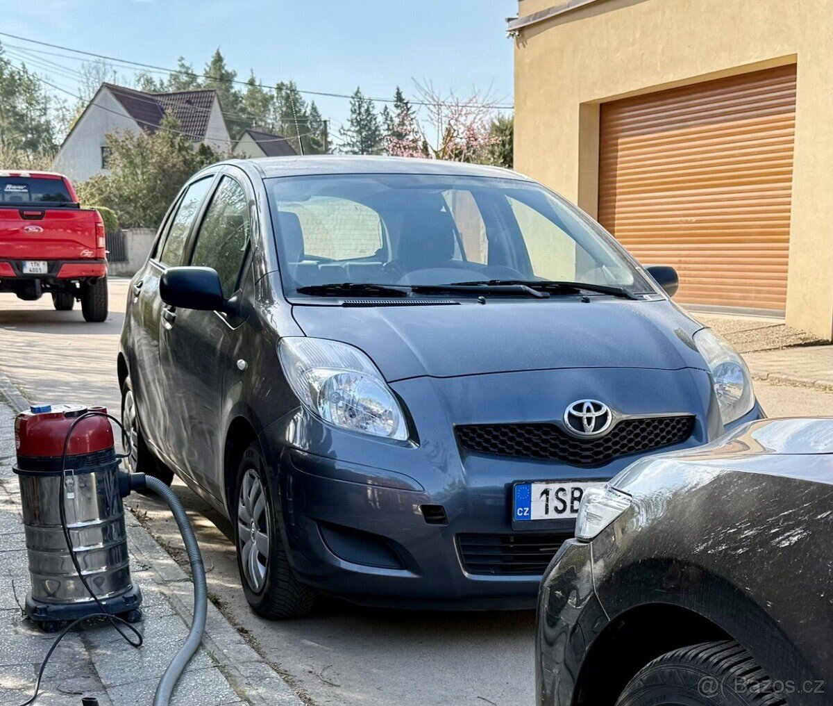 Toyota Yaris Hatchback 0,0 0