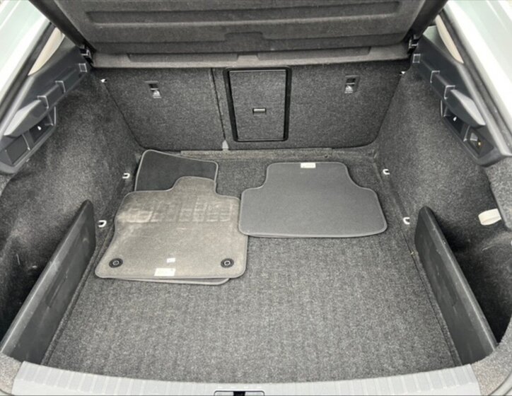 Škoda Octavia Liftback 2,0 l 85 kw