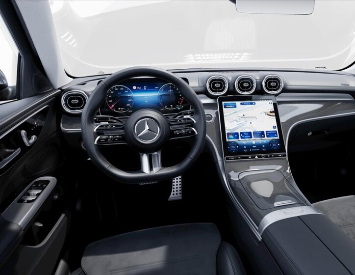 Mercedes-Benz Třídy C 6