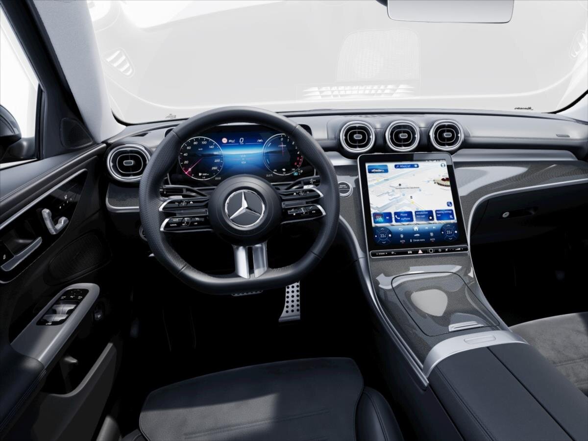 Mercedes-Benz Třídy C