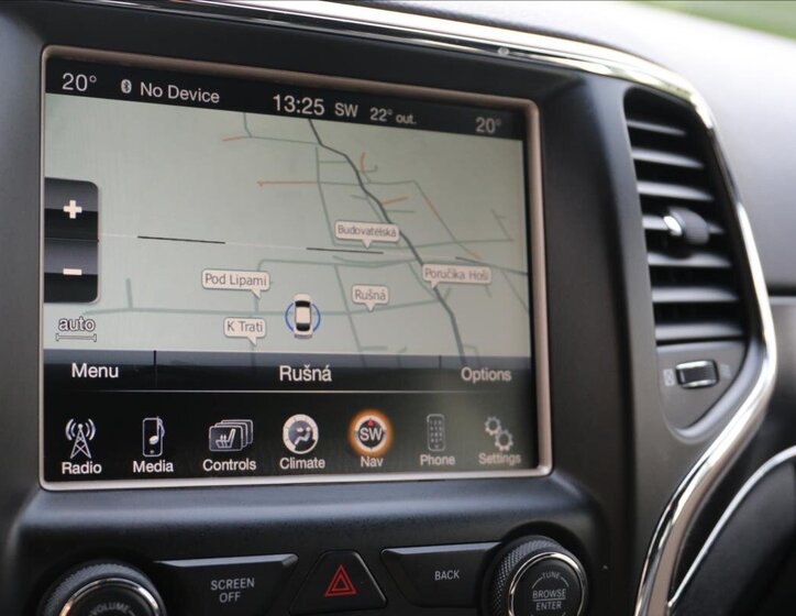 Jeep Grand Cherokee Kombi 3,0 l 184 kw