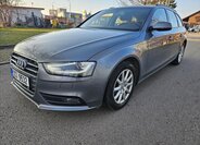 Audi A4 Kombi 2,0 l 110 kw