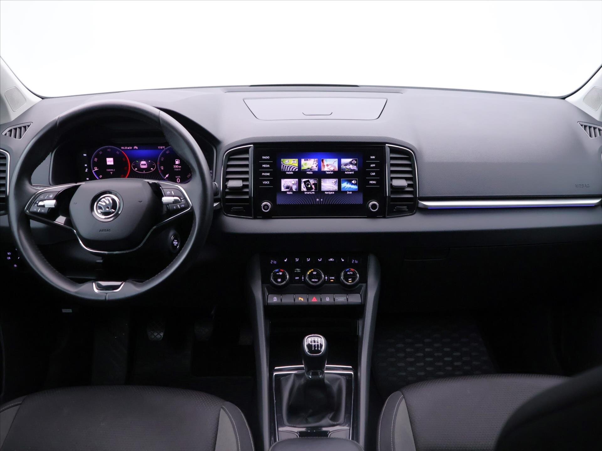 Škoda Karoq SUV 2,0 l 110 kw