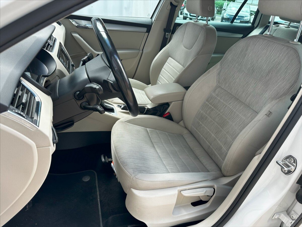 Škoda Octavia