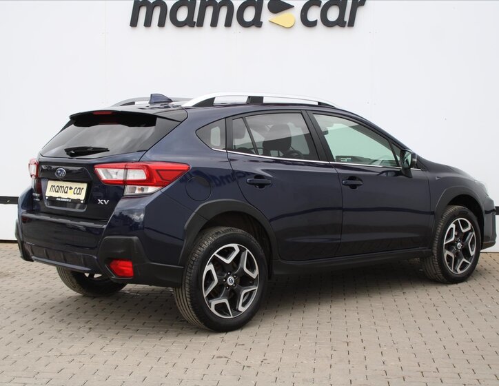 Subaru XV SUV 2,0 l 115 kw