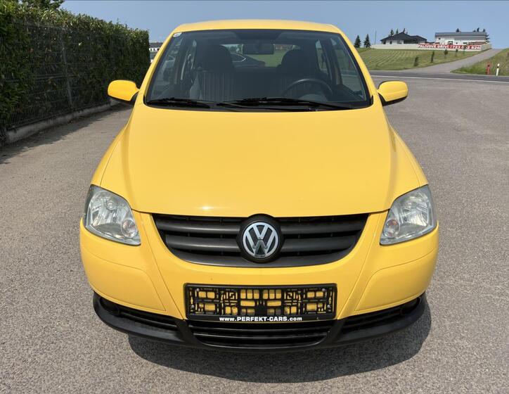 Volkswagen Fox 2